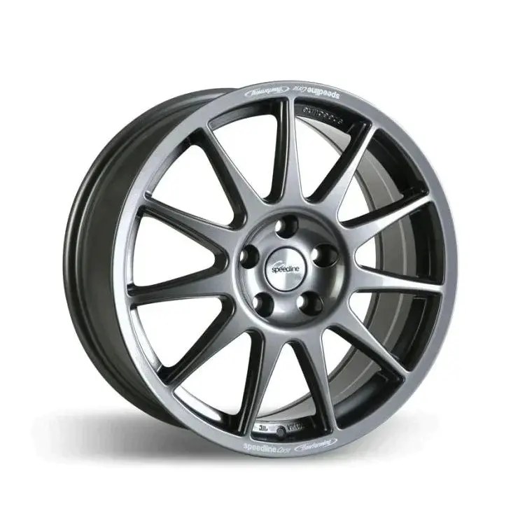 Speedline Turini Type 2120 18X8 5X100 Et35 - Universal (Set Of 4) 1