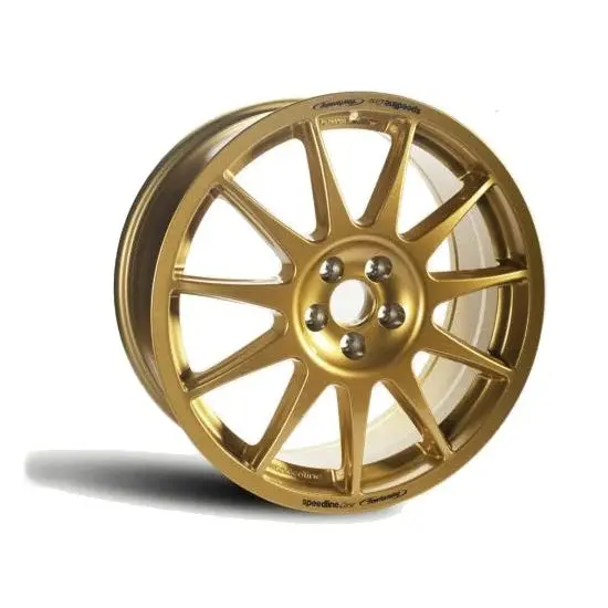 Speedline Turini Type 2120 15X6.5 Et35 4X100 - Universal (Set Of 4) 2