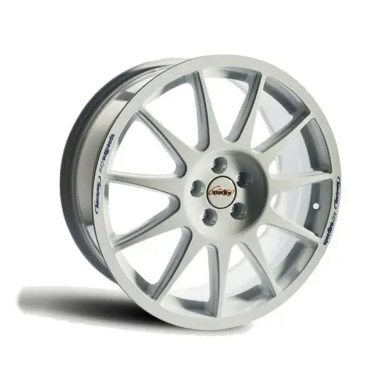 Speedline Turini Type 2120 18X8 5X114.3 - Universal (Set Of 4) 2