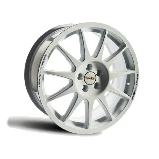Speedline Turini Type 2120 15X6.5 Et35 4X100 - Volkswagen (Set Of 4) 3
