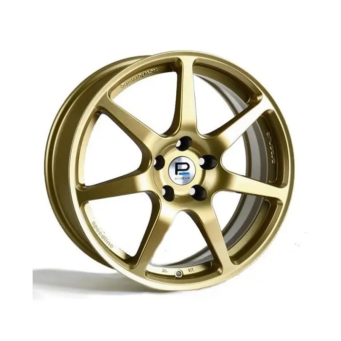 Prodrive Pff7 Wheel By Speedline, 18X8, 5X114.3, Et51 (Set Of 4) 2