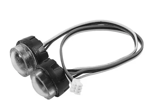 Rc-Pro Slyder16 Headlight Set S1603 1