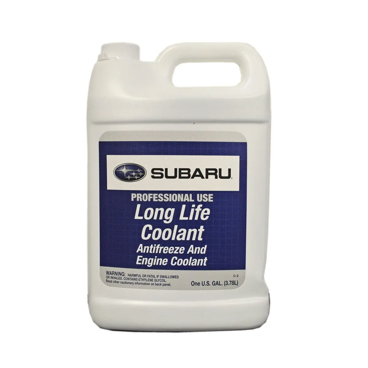 Subaru Long Life Coolant 1