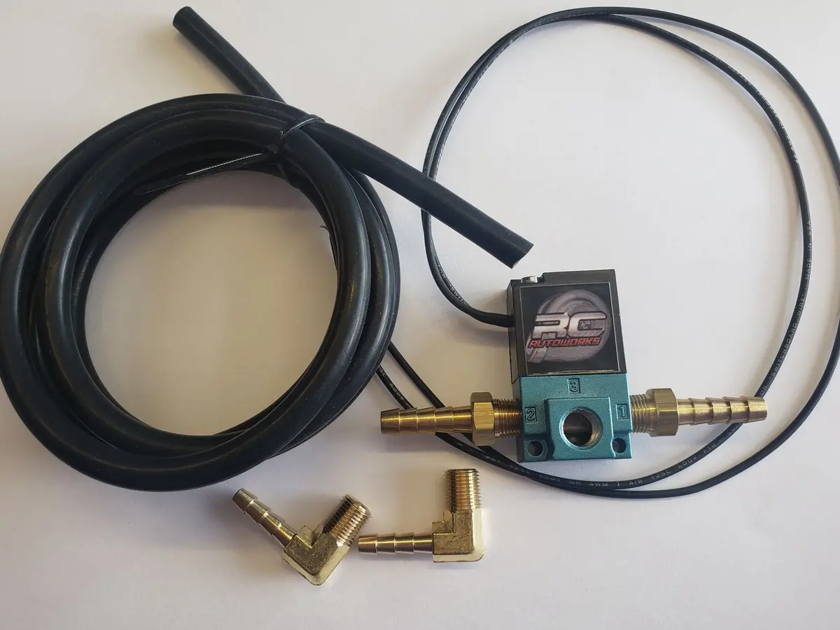 Rcautoworks Solenoid Kit 1