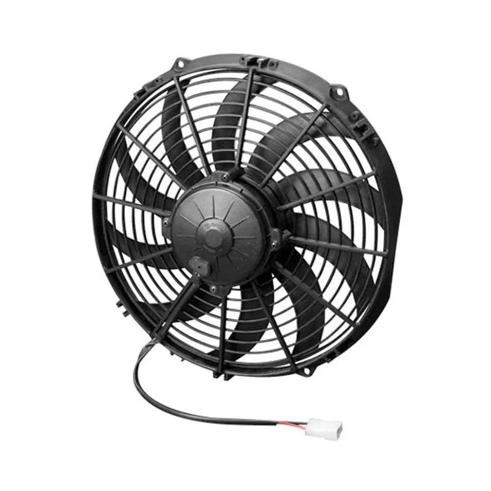 Spal 30102029 12" Swept Blade Fan 1
