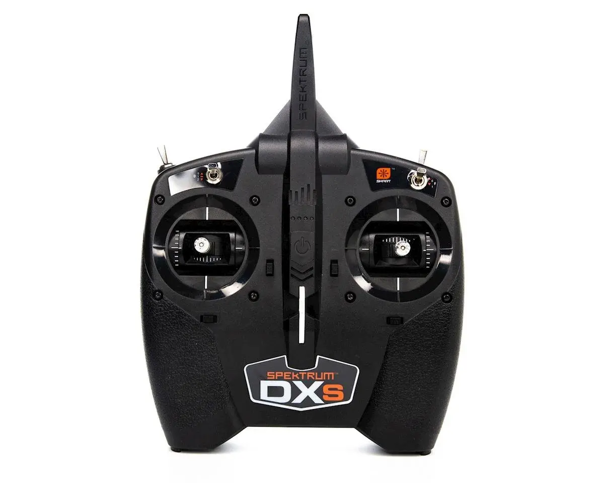 Spektrum Rc Dxs 7-Channel Dsmx Transmitter (Transmitter Only) 1