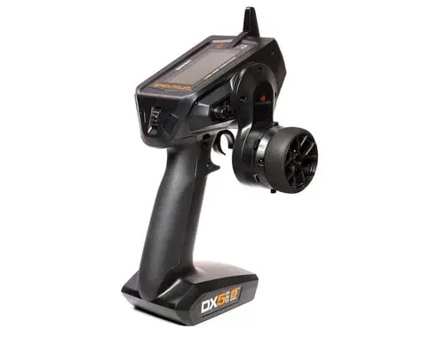 Spektrum Rc Dx5 Pro 2021 5-Channel Dsmr Surface Radio (Transmitter Only) 1