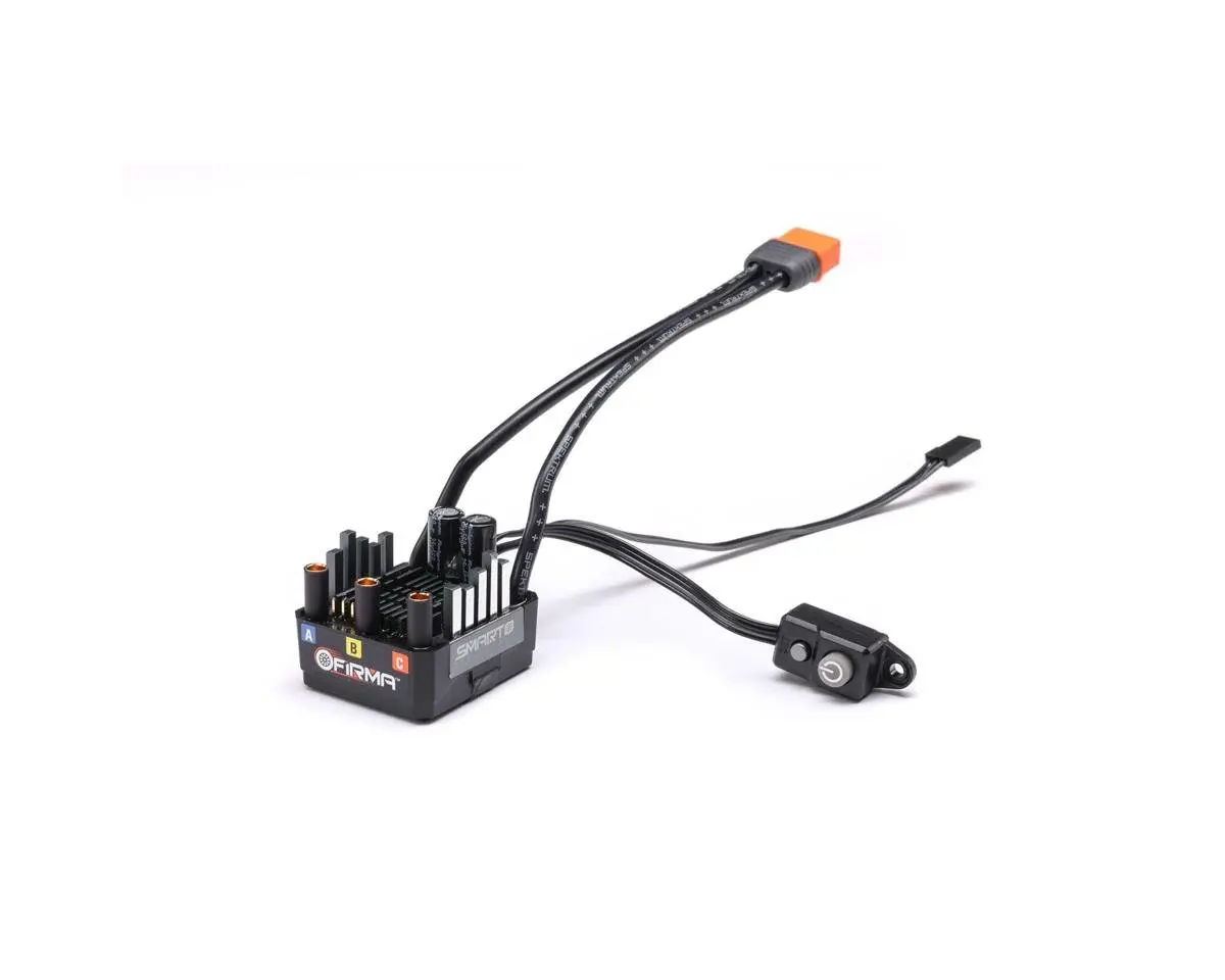 Spektrum Rc Firma 45 Smart Lite Brushless Esc 1