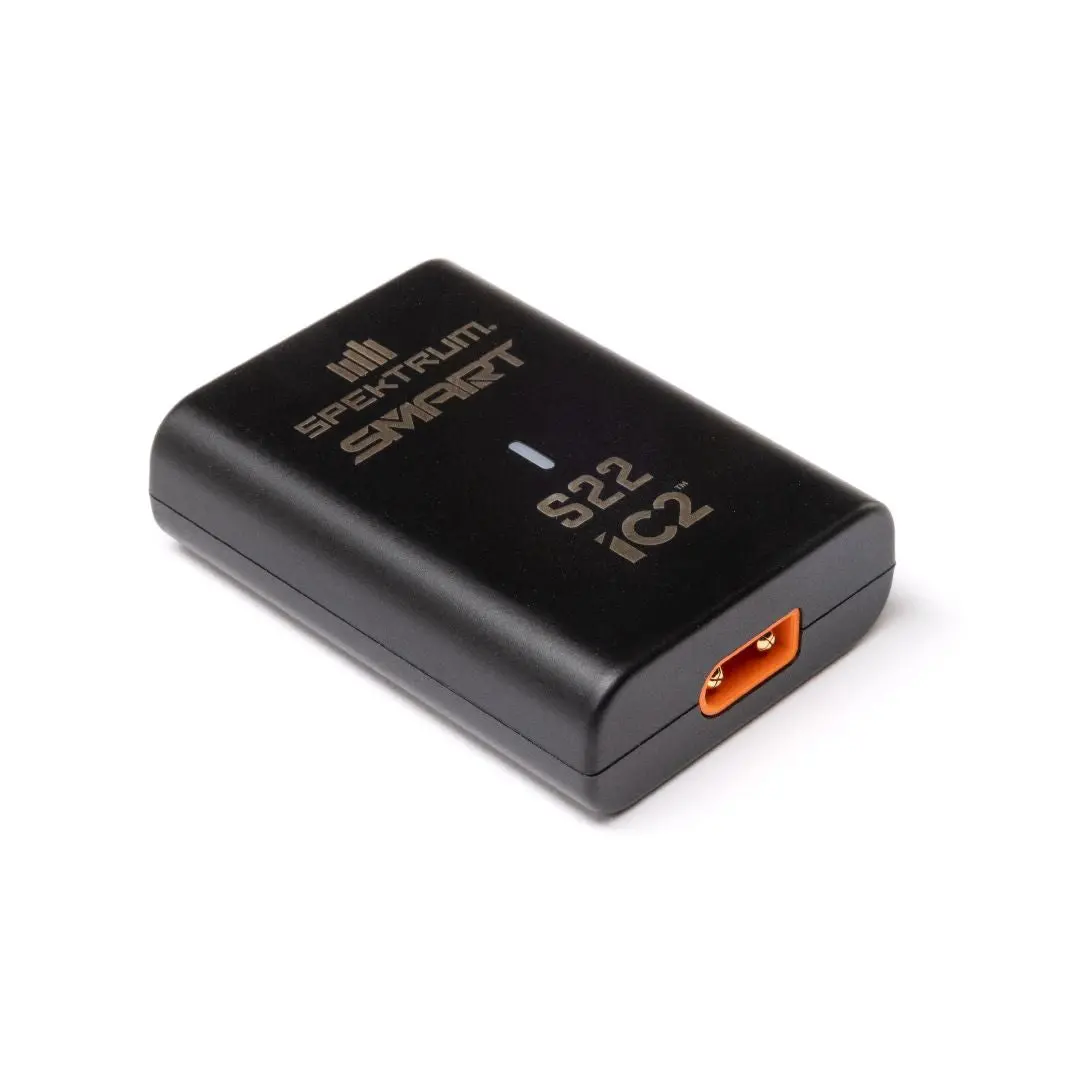 Spektrum S22 G2 Usb-C G2 2S & 3S Lipo 2 1