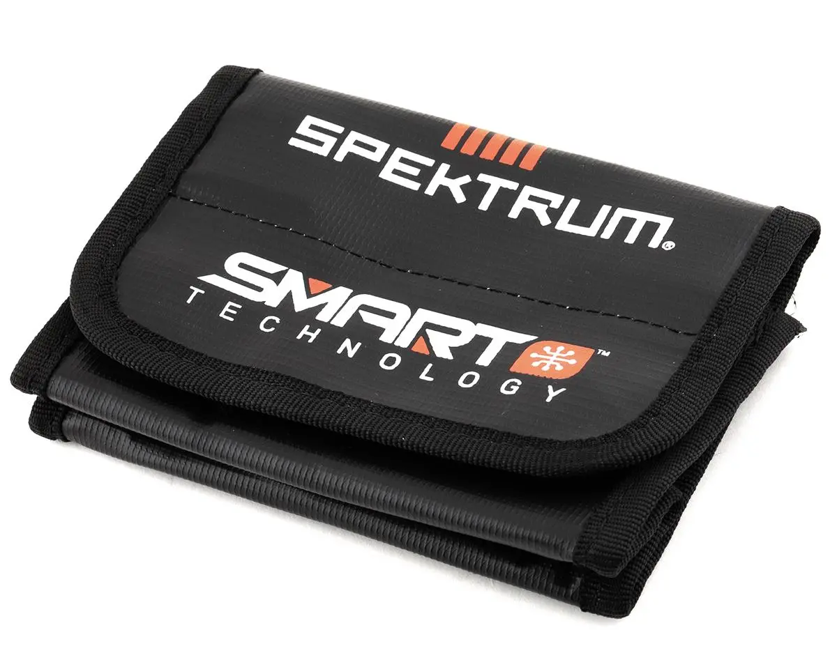 Spektrum Rc Smart Lipo Charge Bag (16X7.5X6.5Cm) 1