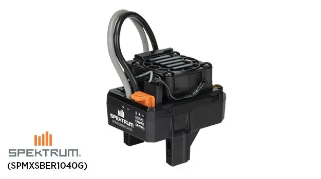 Spektrum Firma 40A Brushless Esc 2-In-1 1