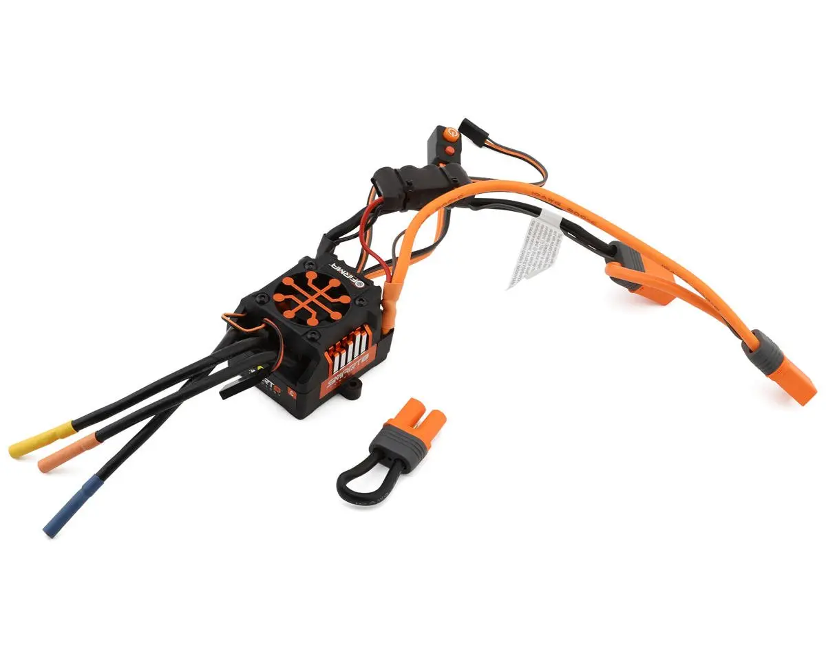 Spektrum Rc Firma 150 V2 Amp Brushless Smart Esc 1