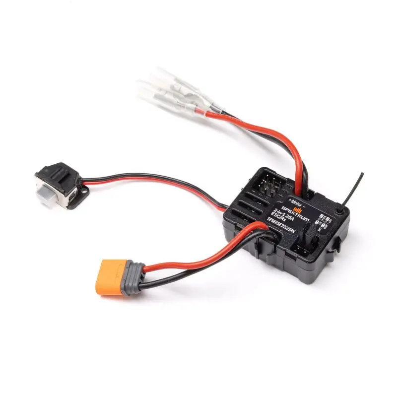 Spektrum 25A Slt 2N1 Esc/Rx Nascar 1
