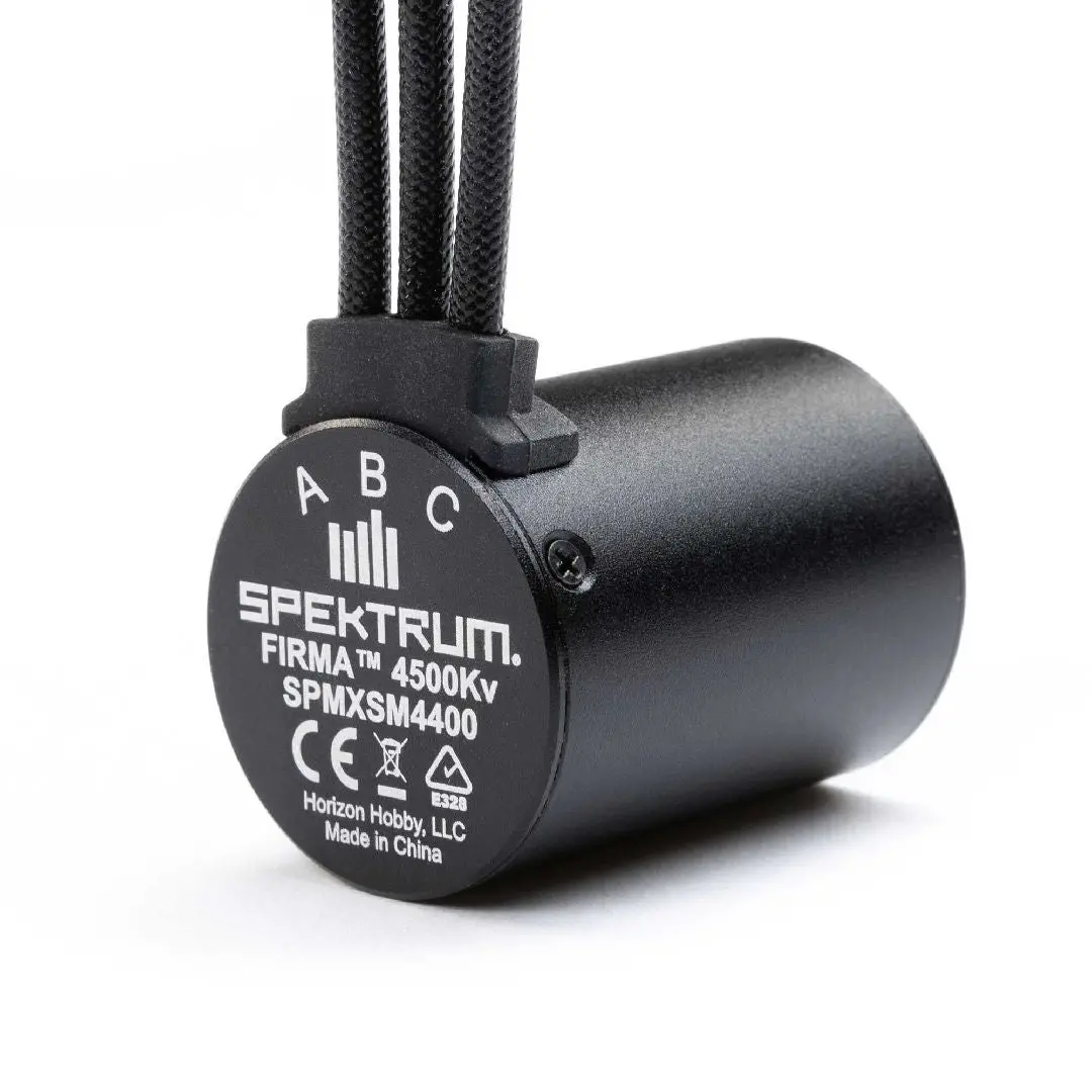 Spektrum Firma 2838  4500Kv Brushless Motor 1