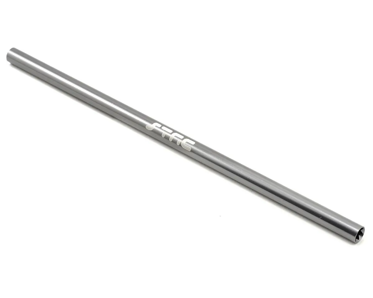 St Racing Concepts Lightweight Center Driveshaft (Gun Metal) (Slash 4X4) 1