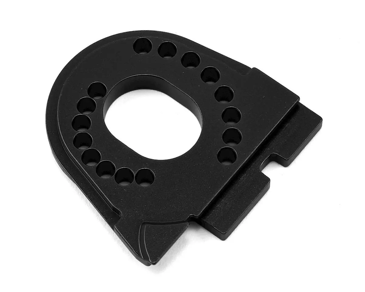 St Racing Concepts Traxxas Trx-4 Aluminum Motor Mount (Black) 1