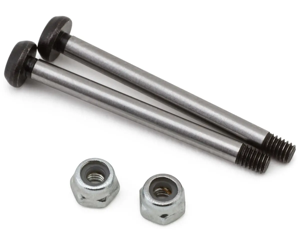St Racing Concepts Steel Hinge-Pins Set For Traxxas® 2Wd Hd Outer Suspension (Front) 1