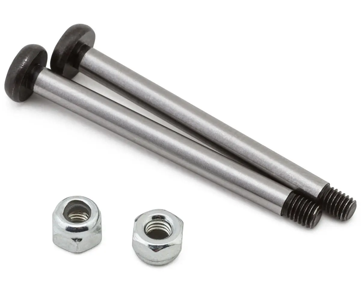 St Racing Concepts Steel Hinge-Pins Set For Traxxas® 2Wd Hd Outer Suspension (Rear) 1