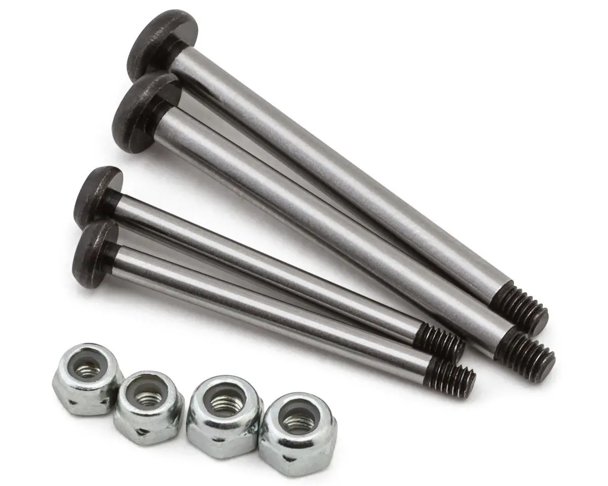 St Racing Concepts Steel Hinge-Pins Set For Traxxas® 2Wd Hd Outer Suspension (Front & Rear) 1