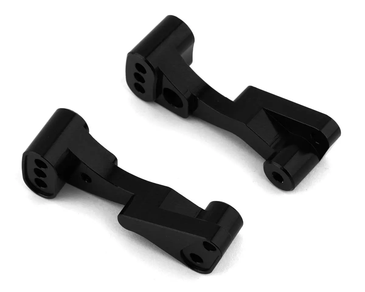 St Racing Concepts Associated Dr10 Aluminum Wheelie Bar Mount (Black) 1