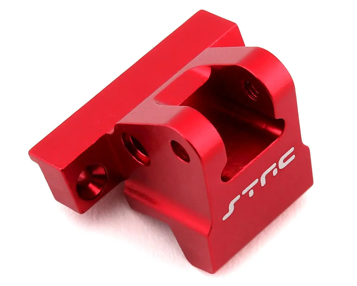 St Racing Concepts Limitless/Infraction Hd Rear Chassis Brace Mount (Red) 1