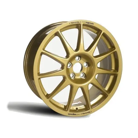 Speedline Turini Type 2120 Motorsport (Race) Wheel, 18X8, 5X100, Et11.6 - Subaru Group-A / Wrc, Motorsport 1
