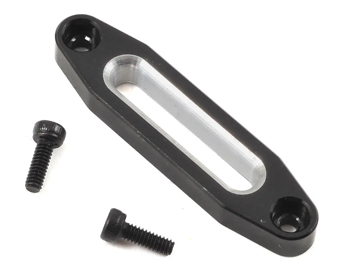 Ssd Rc Scale Hawse Fairlead (Black) 1