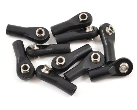 Ssd Rc M3 Long Plastic Rod End (10) 1