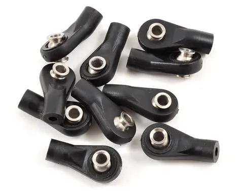 Ssd Rc M3 Bent Plastic Rod End (10) 1