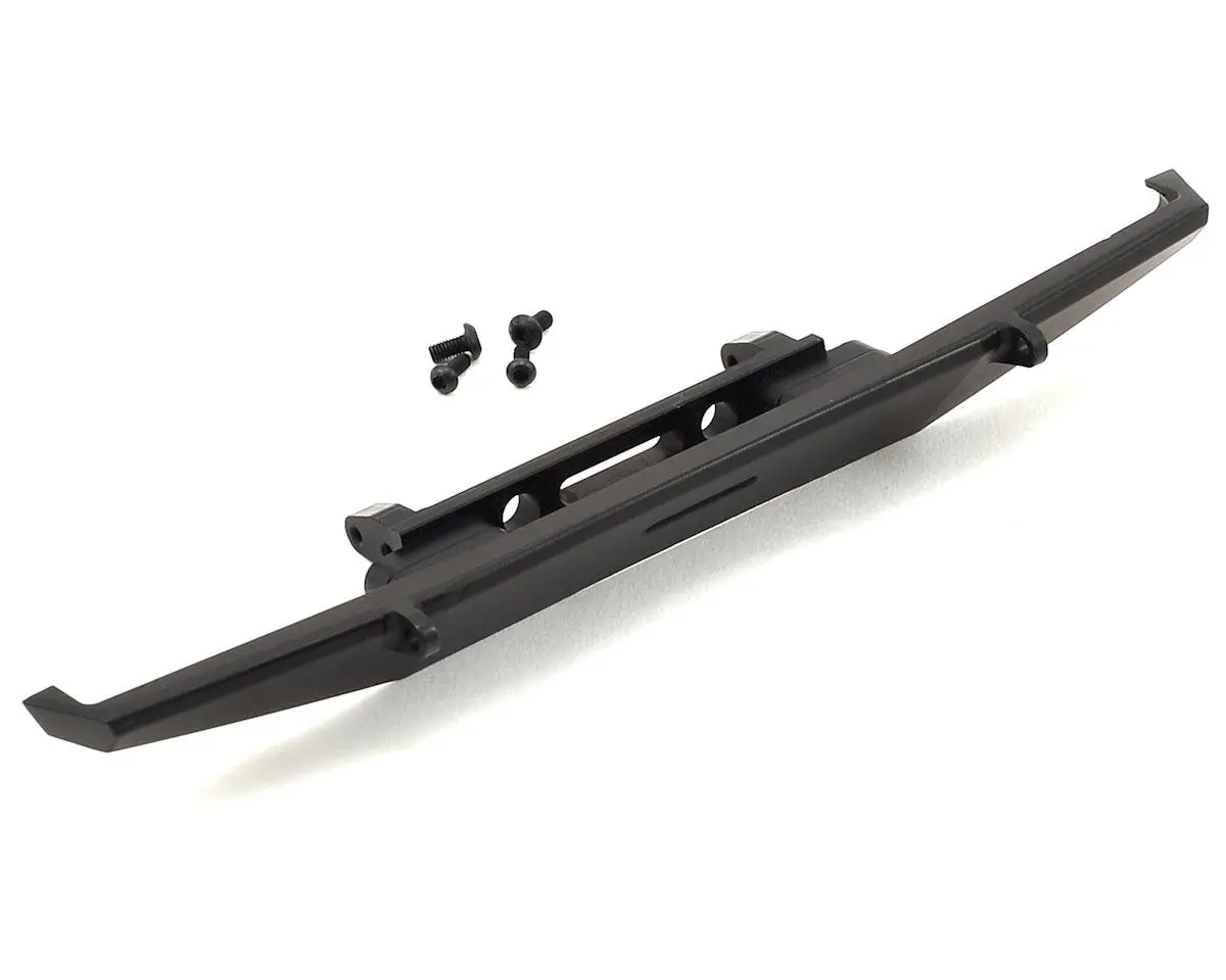 Ssd Rc Scx10 Ii Rock Shield Wide Front Bumper 1