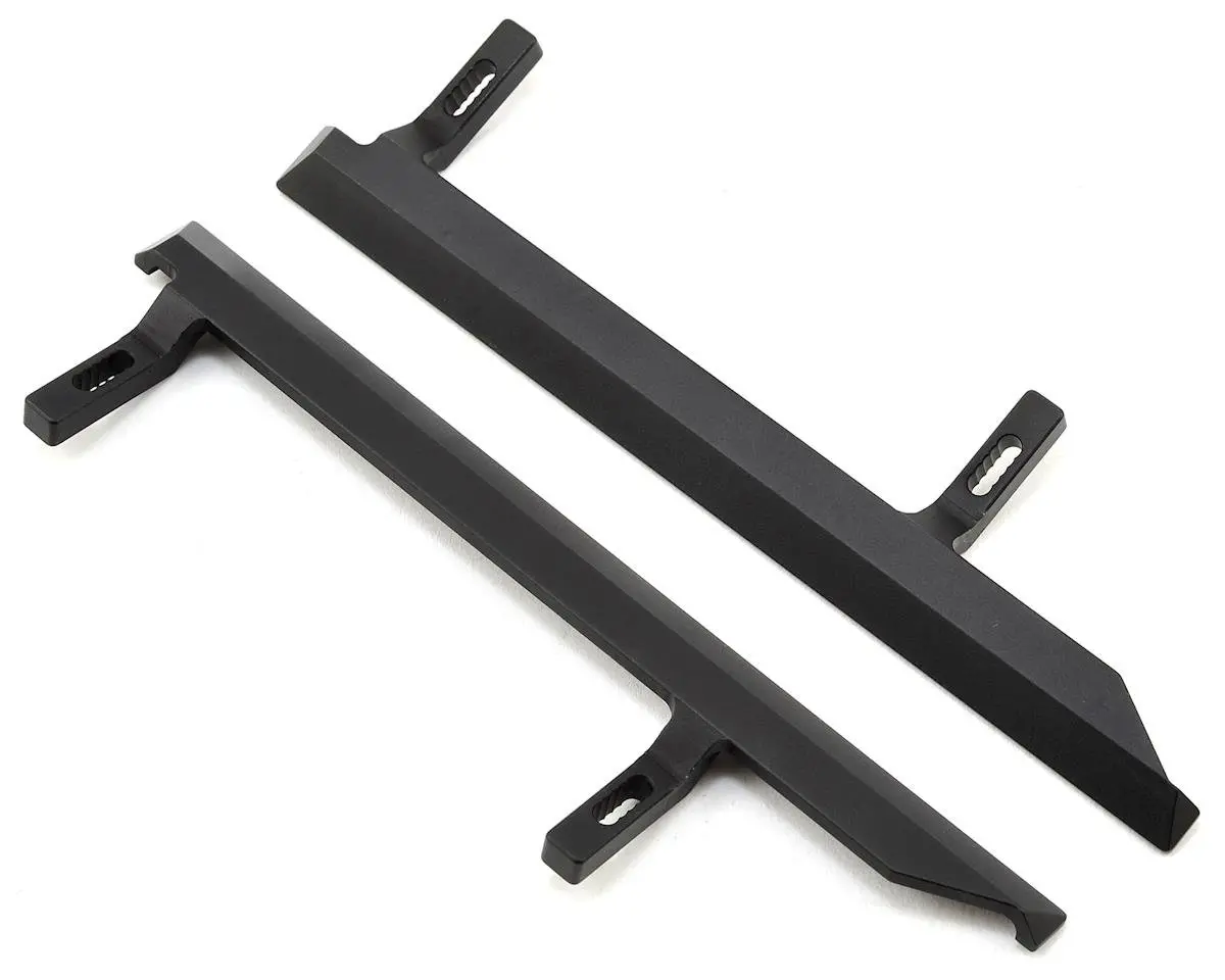 Ssd Rc Scx10 Ii Rock Shield Aluminum Rock Sliders 1