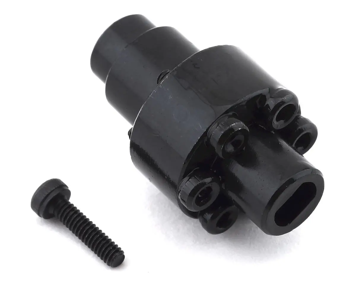 Ssd Rc Scx10 Ii Ar44 Hd Steel 6-Bolt Locker (Updated!) 1