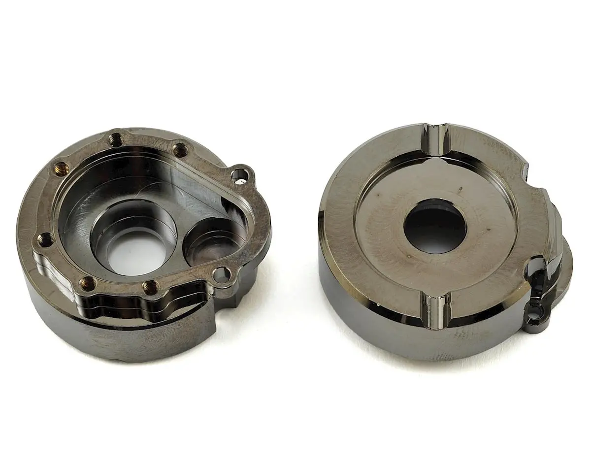 Ssd Rc Trx4 Portal Brass Weights 1
