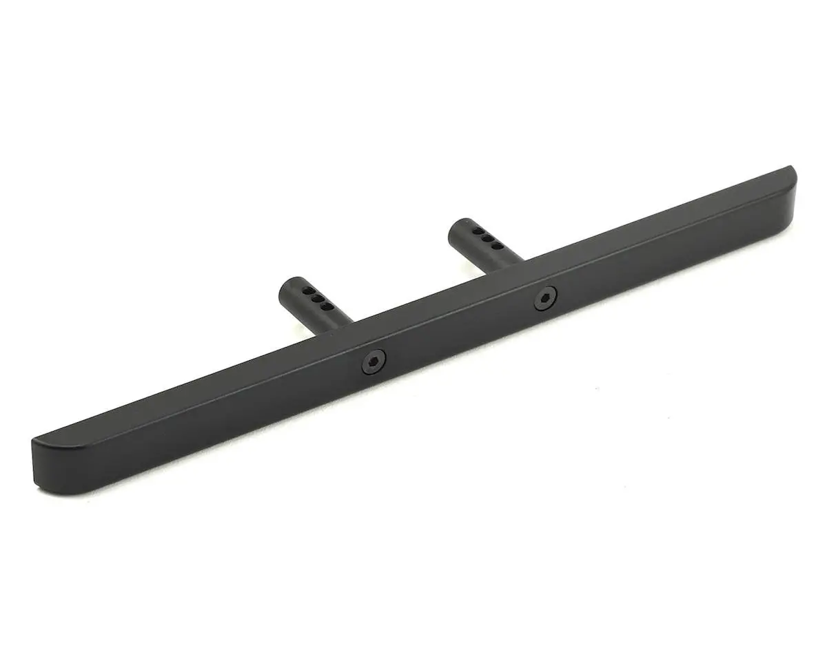 Ssd Rc Aluminum Trx4 / Scx10 Ii Front Bumper 1