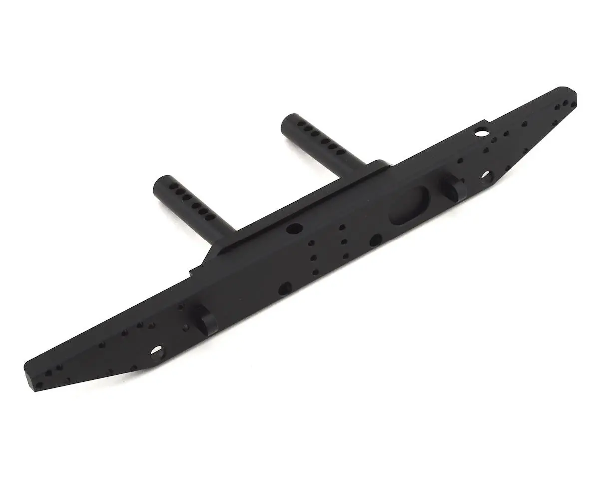 Ssd Rc Trx4 D110 Aluminum Rear Bumper 1