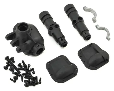 Ssd Rc Scx10 Ii Pro44 Axle Case 1