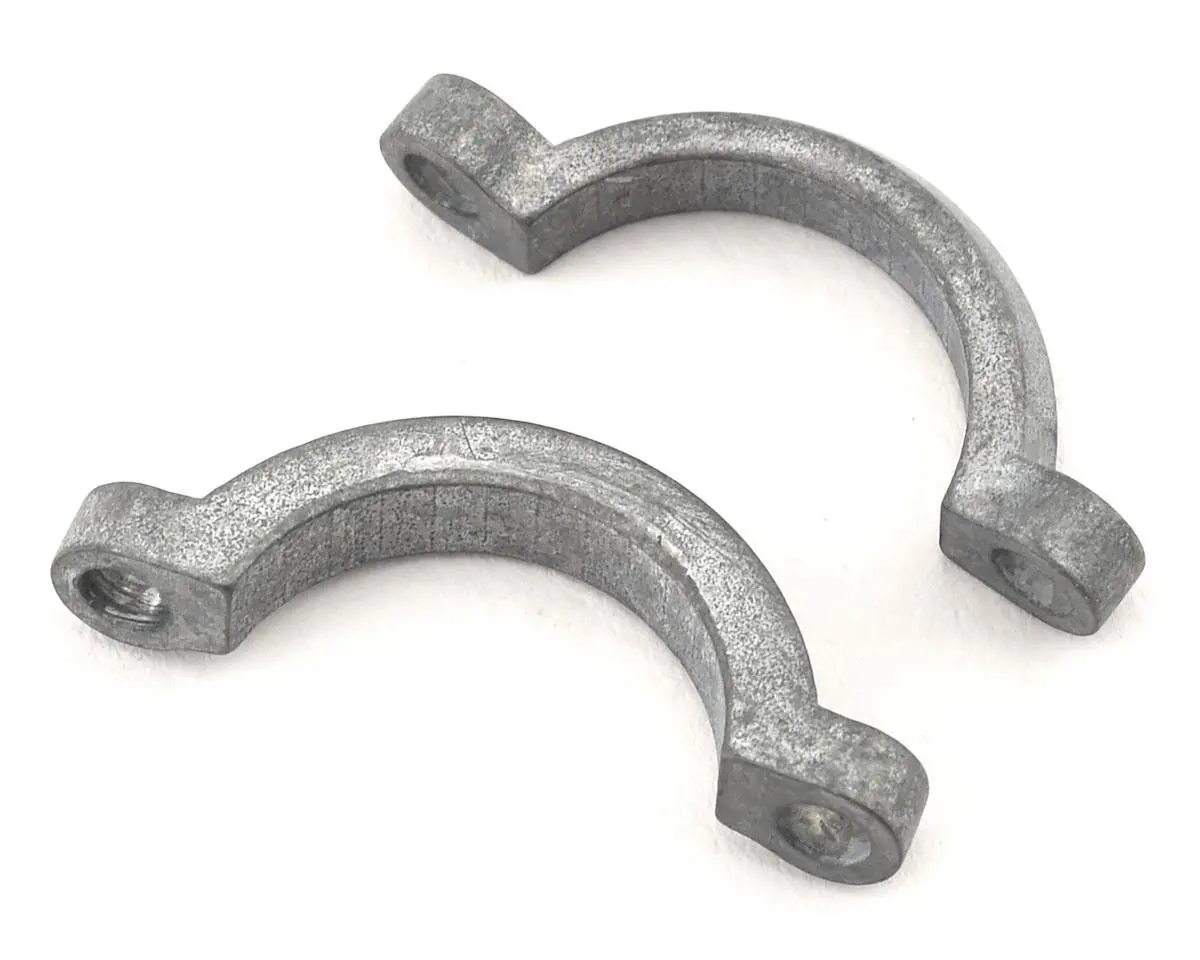 Ssd Rc Pro44 Metal Bearing Clamps (2) 1