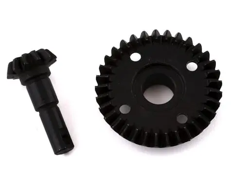 Ssd Rc Overdrive Axle Gear Set For Traxxas Trx-4 (12/33T) 1