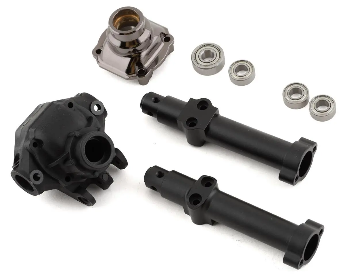 Ssd Rc Element Enduro Diamond Pro Rear Axle 1