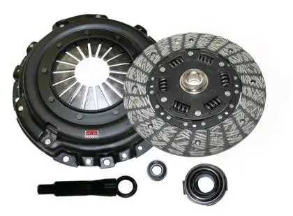 Comp Clutch  Honda S2000 Stage 2 - Steelback Brass Plus Clutch Kit 1