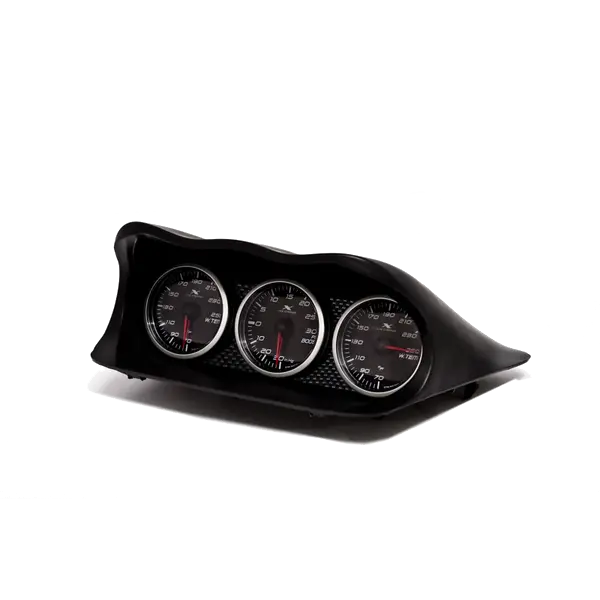 Subaru Impreza Wrx/Sti Triple Gauge 1