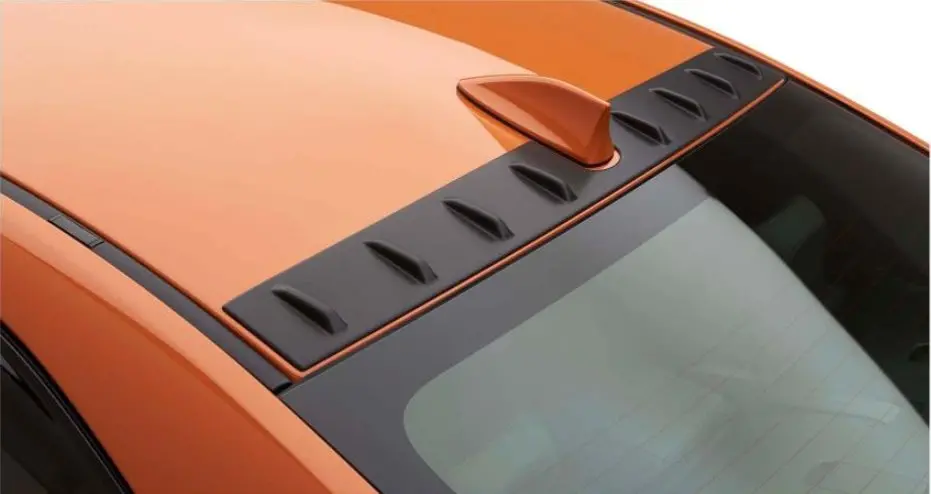 Subaru Oem Vortex Generator - Fits 2022-2024 Wrx 1