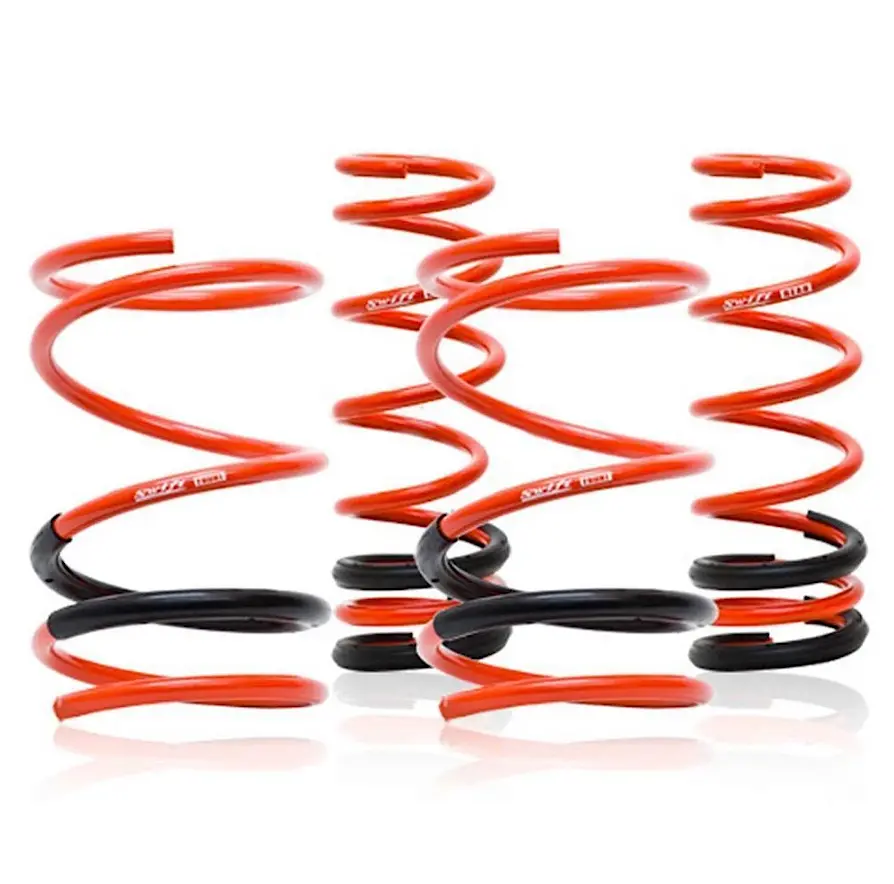 Swift Sport Series Lowering Springs - Fits Subaru 04-07 Wrx Wagon 1