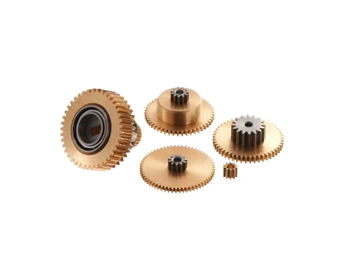 Tactic Servo Gear Set Tsx57 1