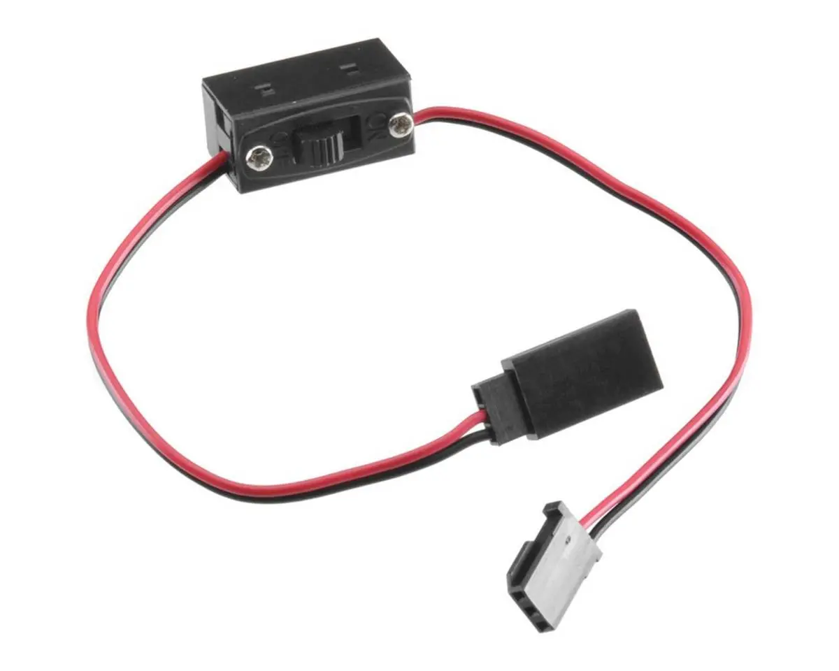 Tactic Switch Harness: Futaba J 1