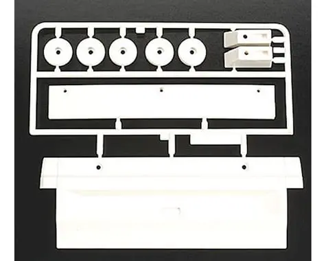 Tamiya Super Clod Buster G Parts Set 1