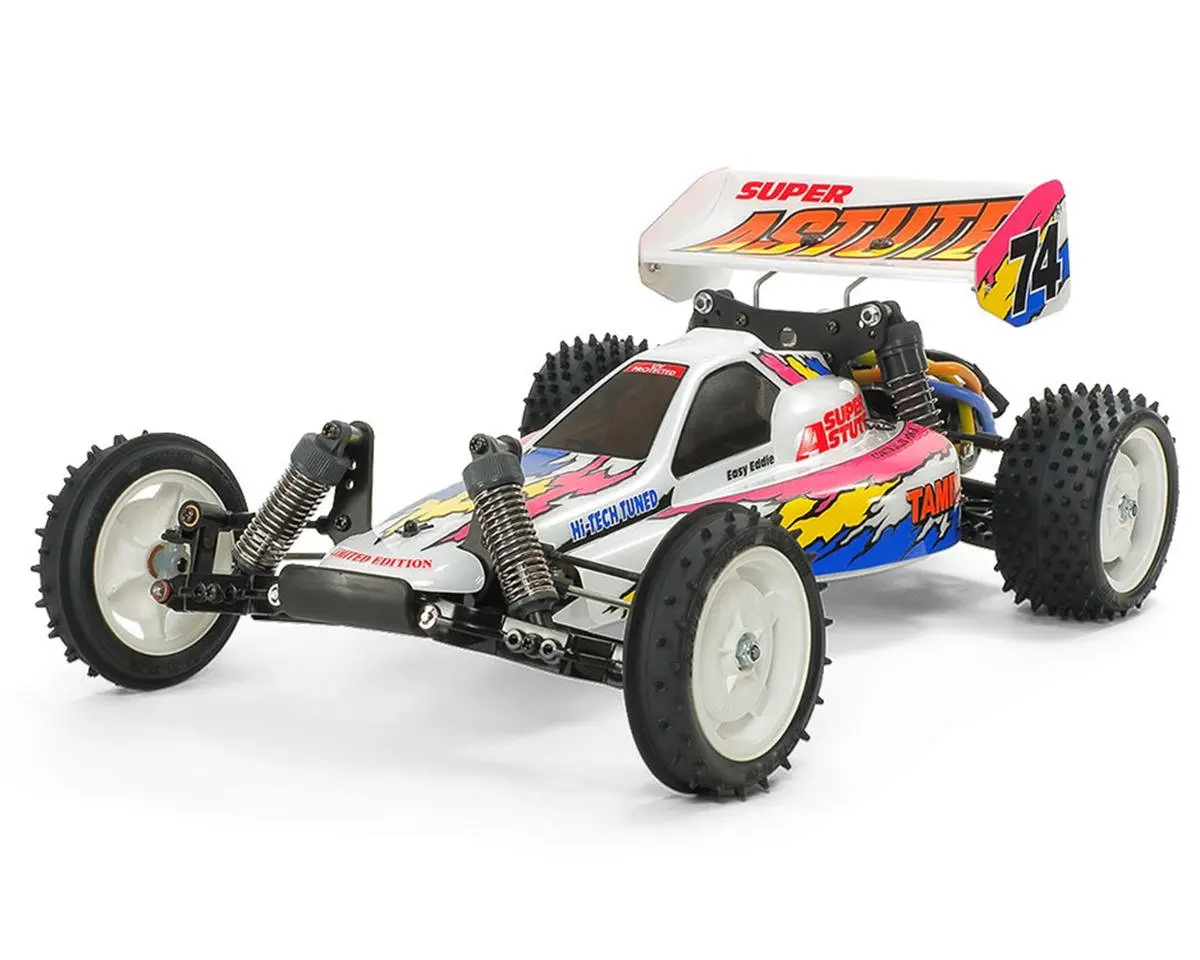 Tamiya Super Astute 2018 1/10 Off-Road 2Wd Buggy Kit (Limited Edition) 1