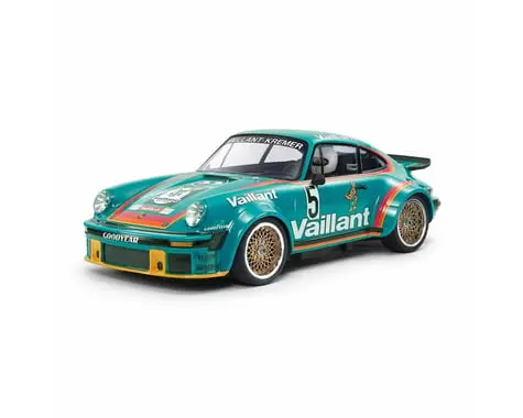 Tamiya Bespoke 1976 Porsche 934 1/10 Rwd Electric Touring Car Kit (Unpainted) (Limited Edition 50Th Anniversary) 1