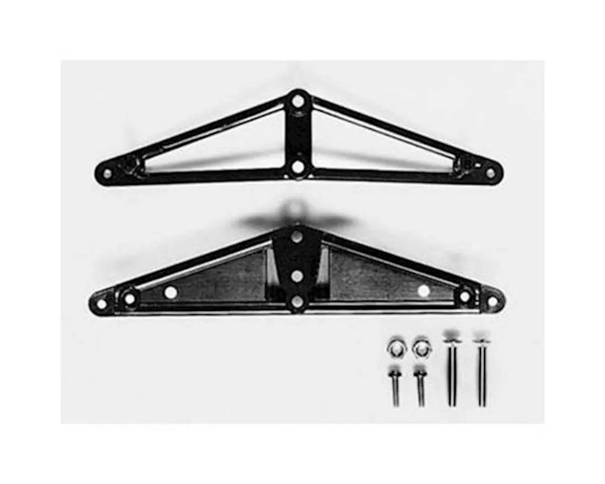 Tamiya Front Suspension Arm Set: F103/49498/84031 1