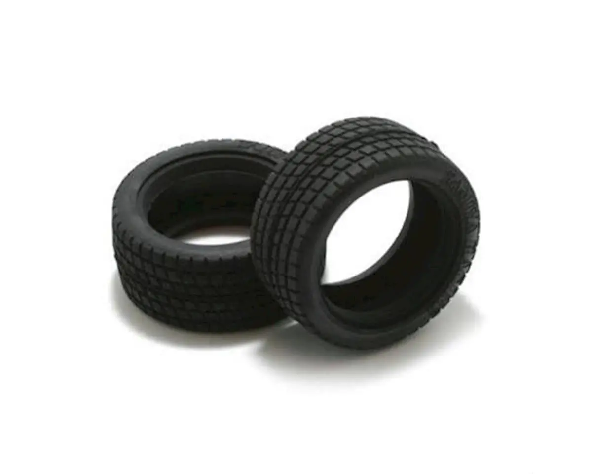 Tamiya M-Chassis Radial Tire (2) 1